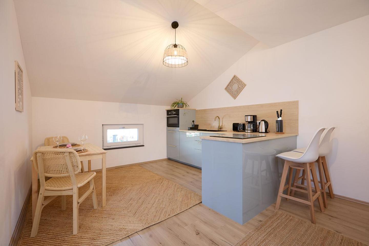 Zum Hochgarten Appartement