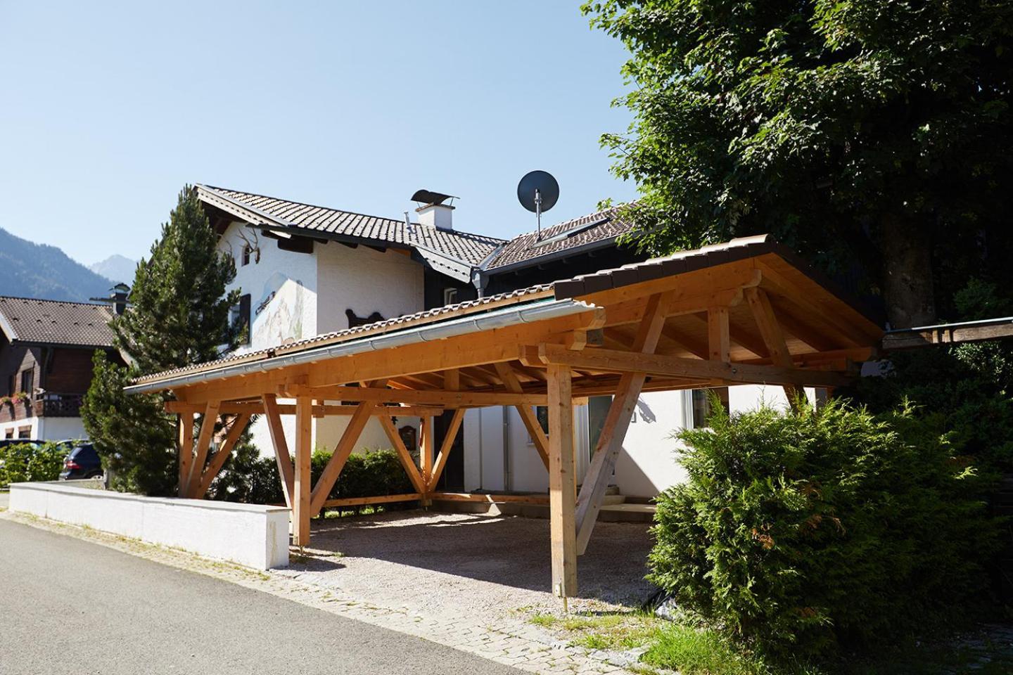 Appartement Zum Hochgarten