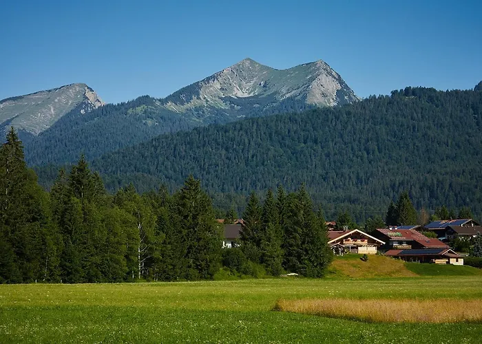Ferienwohnung Zum Hochgarten