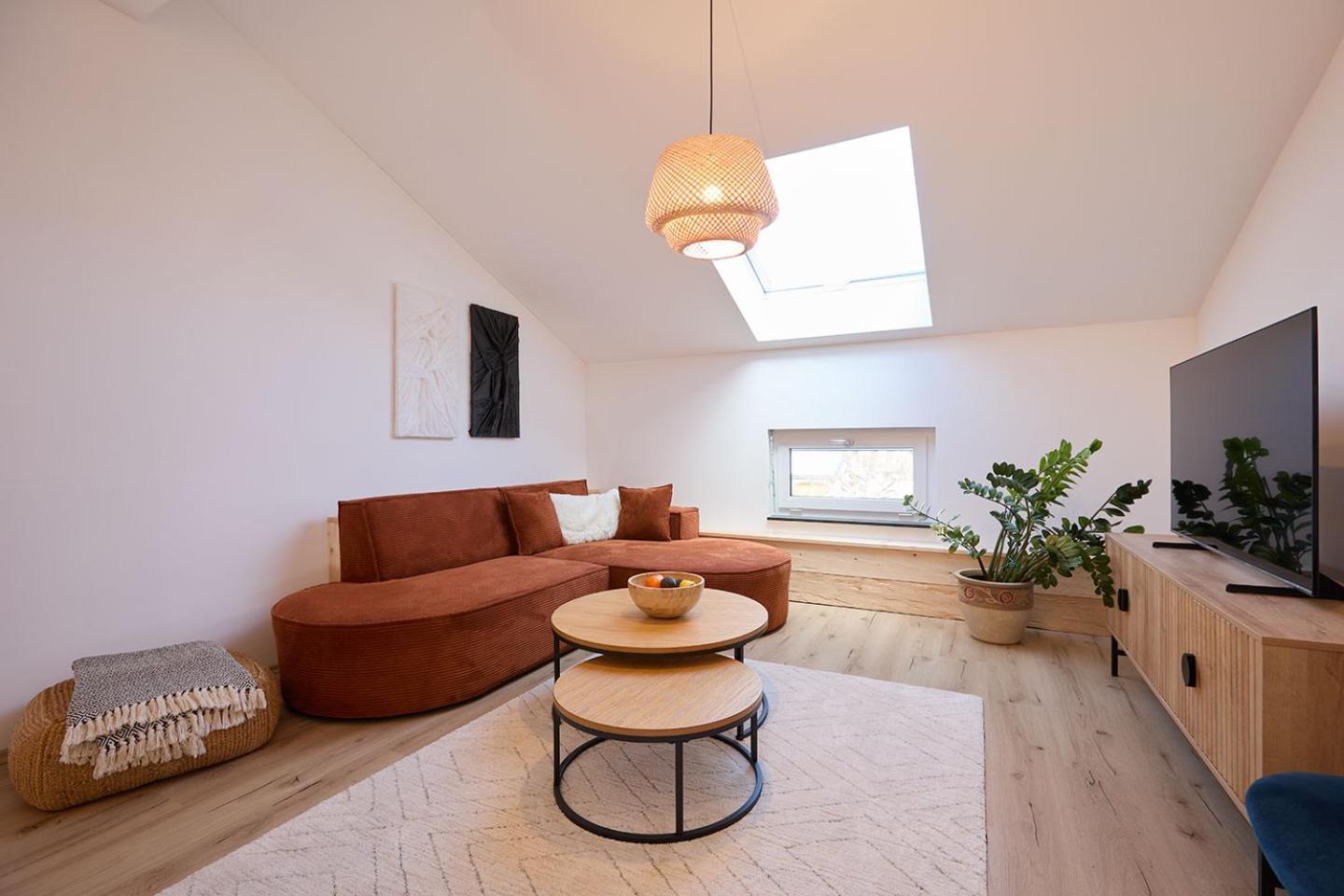 Apartment Zum Hochgarten