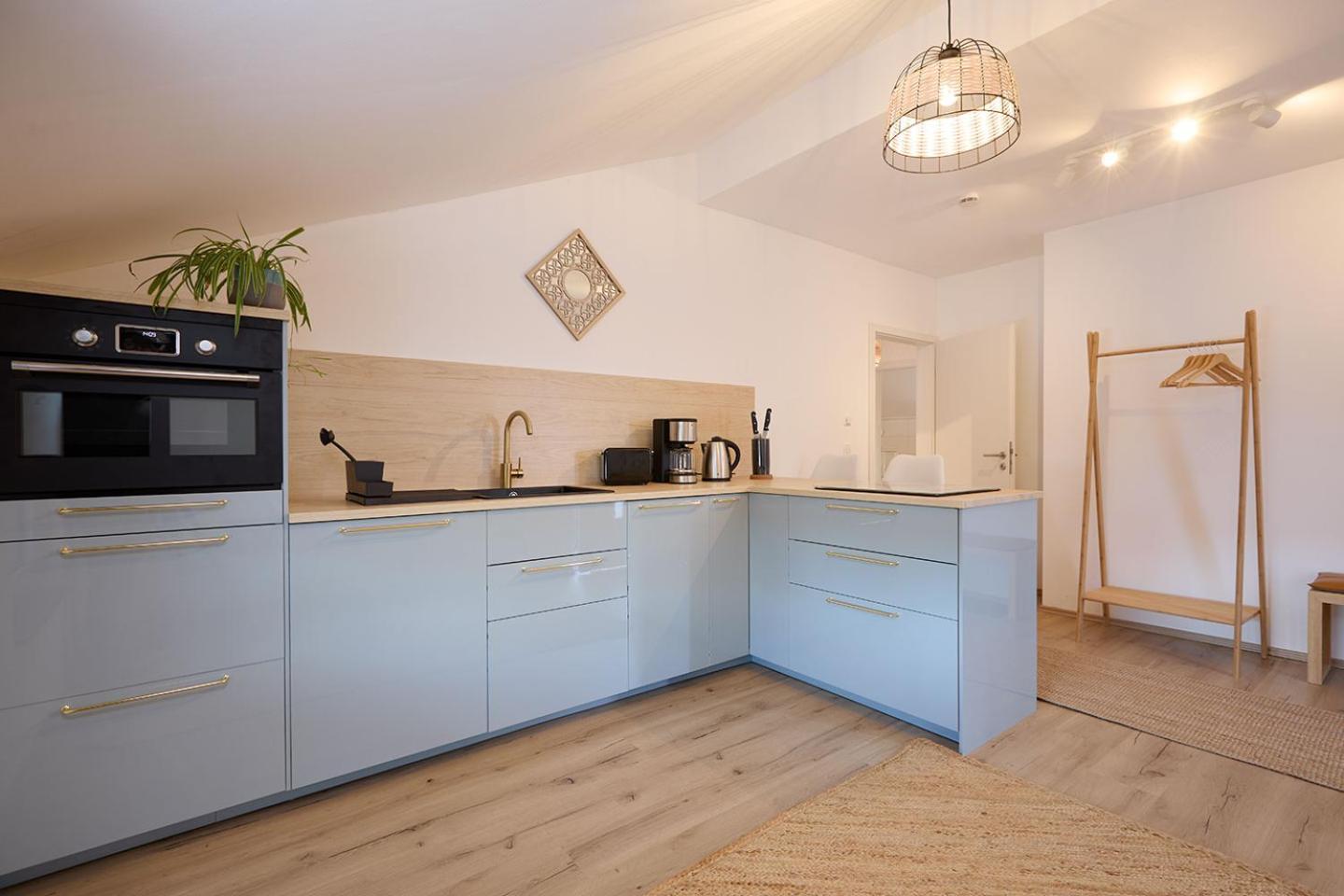 Apartment Zum Hochgarten Krun