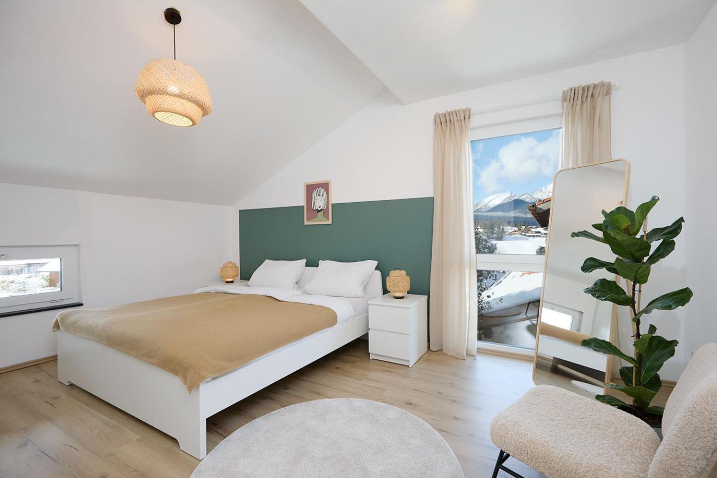 Zum Hochgarten Apartment *