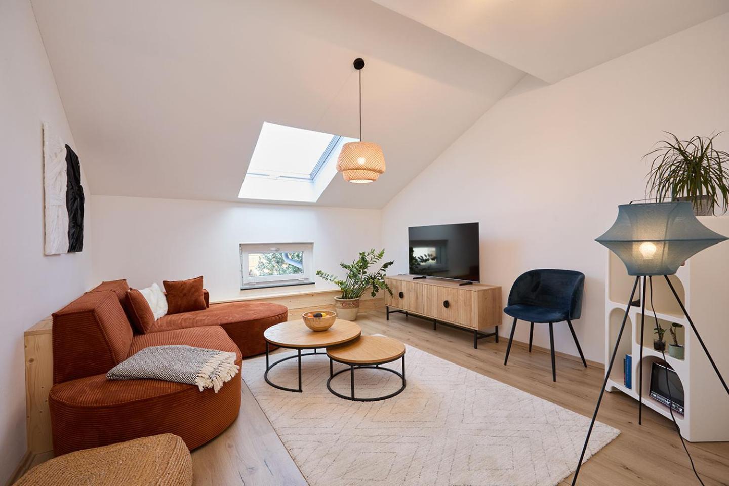 Apartment Zum Hochgarten *